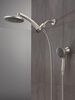 PivotPro&trade; 3-in-1 Combination Shower with TouchClean&reg; Spray Face