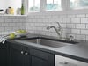 Single Handle Pull-Out Kitchen Faucet