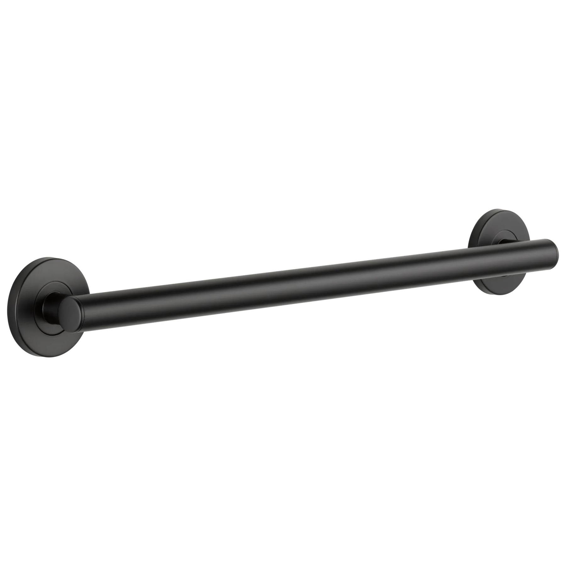 24" Contemporary Decorative ADA Grab Bar (Recertified)