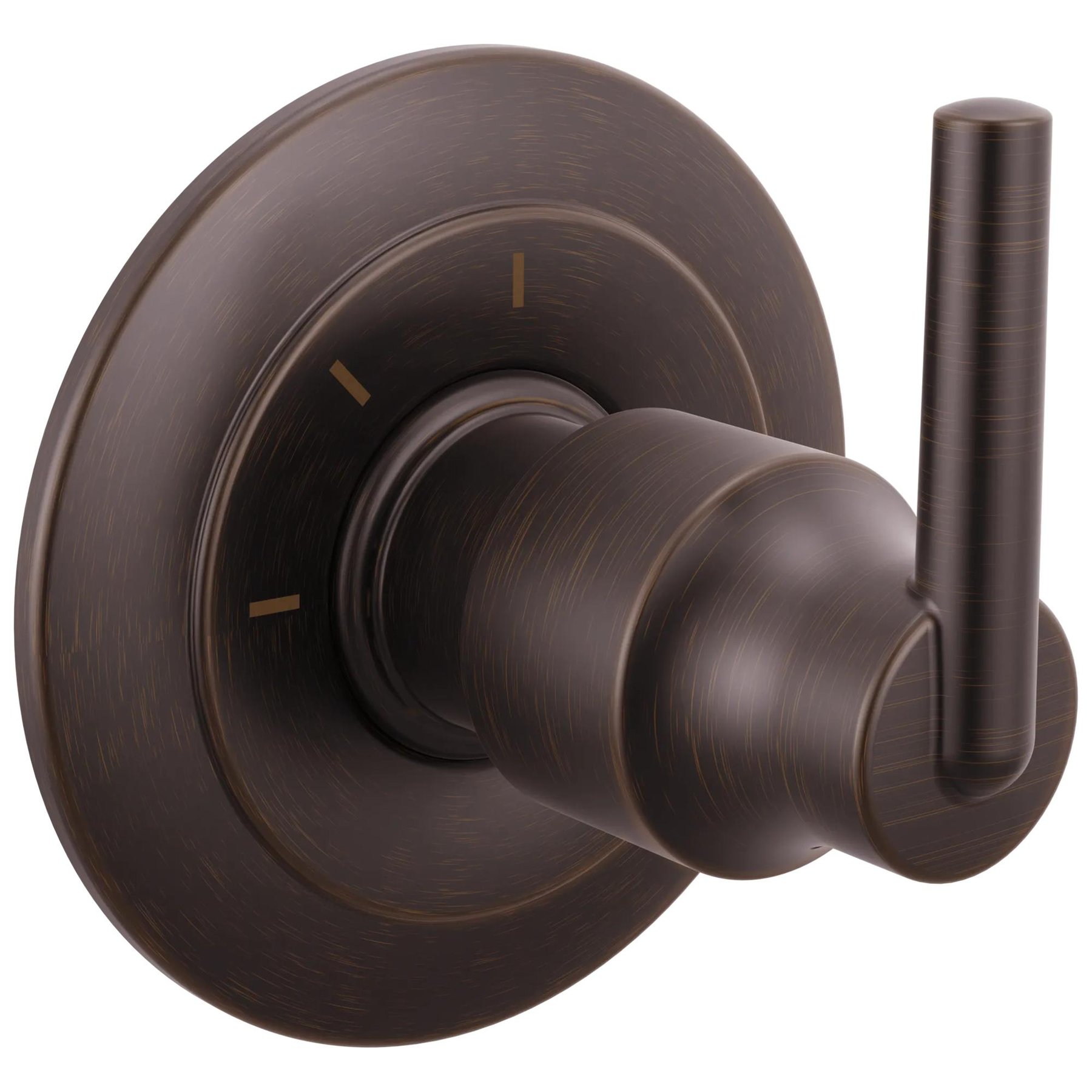 3-Setting 2-Port Diverter Trim