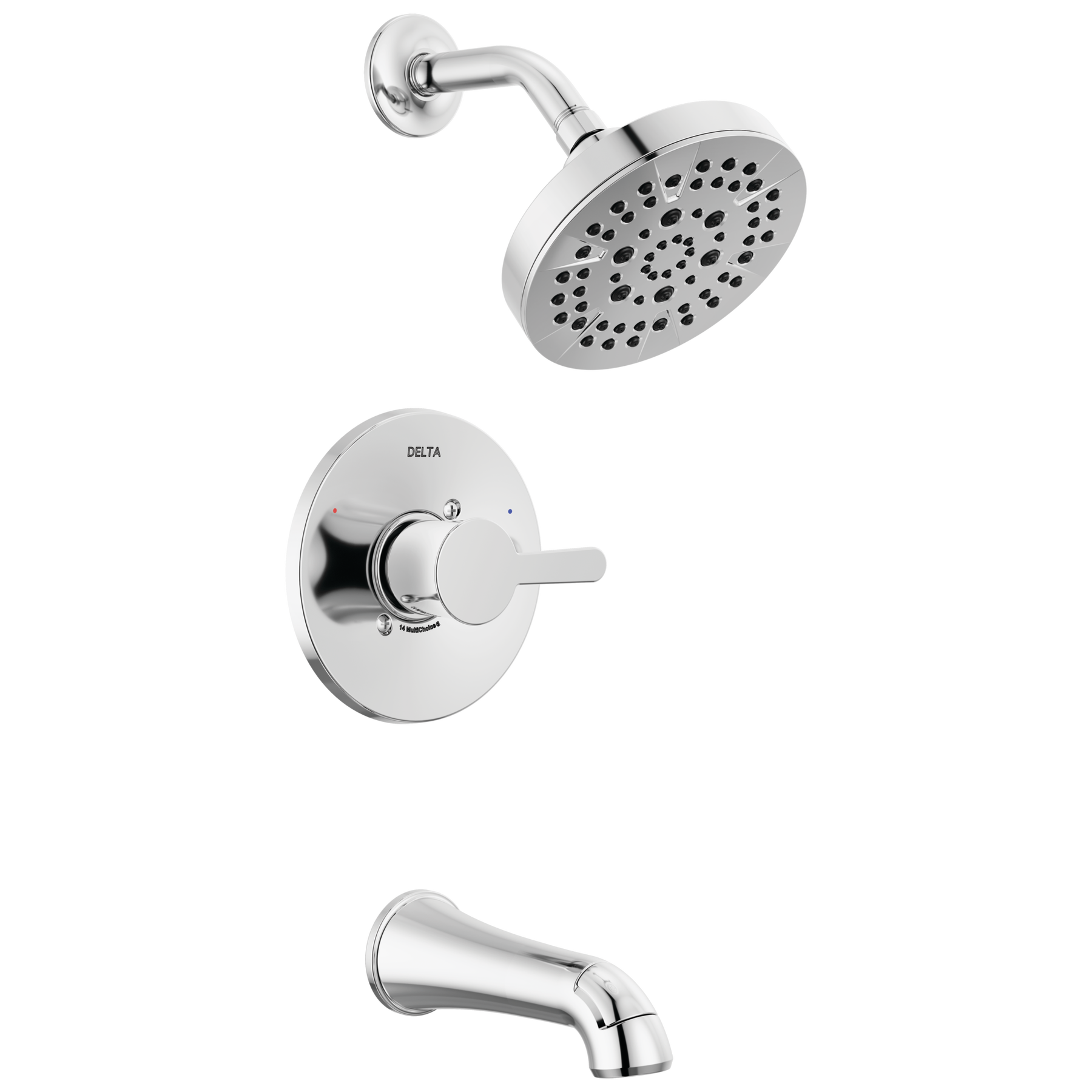 Monitor&reg; 14 Series Tub and Shower