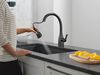 Single Handle Pull-Down Kitchen Faucet With Touch<sub>2</sub>O&reg; Technology And ShieldSpray&reg; Technologies