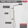 Shower Column 26" Round