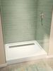 48" x 36" Shower Base
