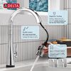 Touch<sub>2</sub>O&reg; Technology Kitchen Faucet with Touchless Technology