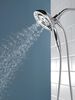 H2Okinetic&reg; In2ition&reg; 5-Setting Two-in-One Shower