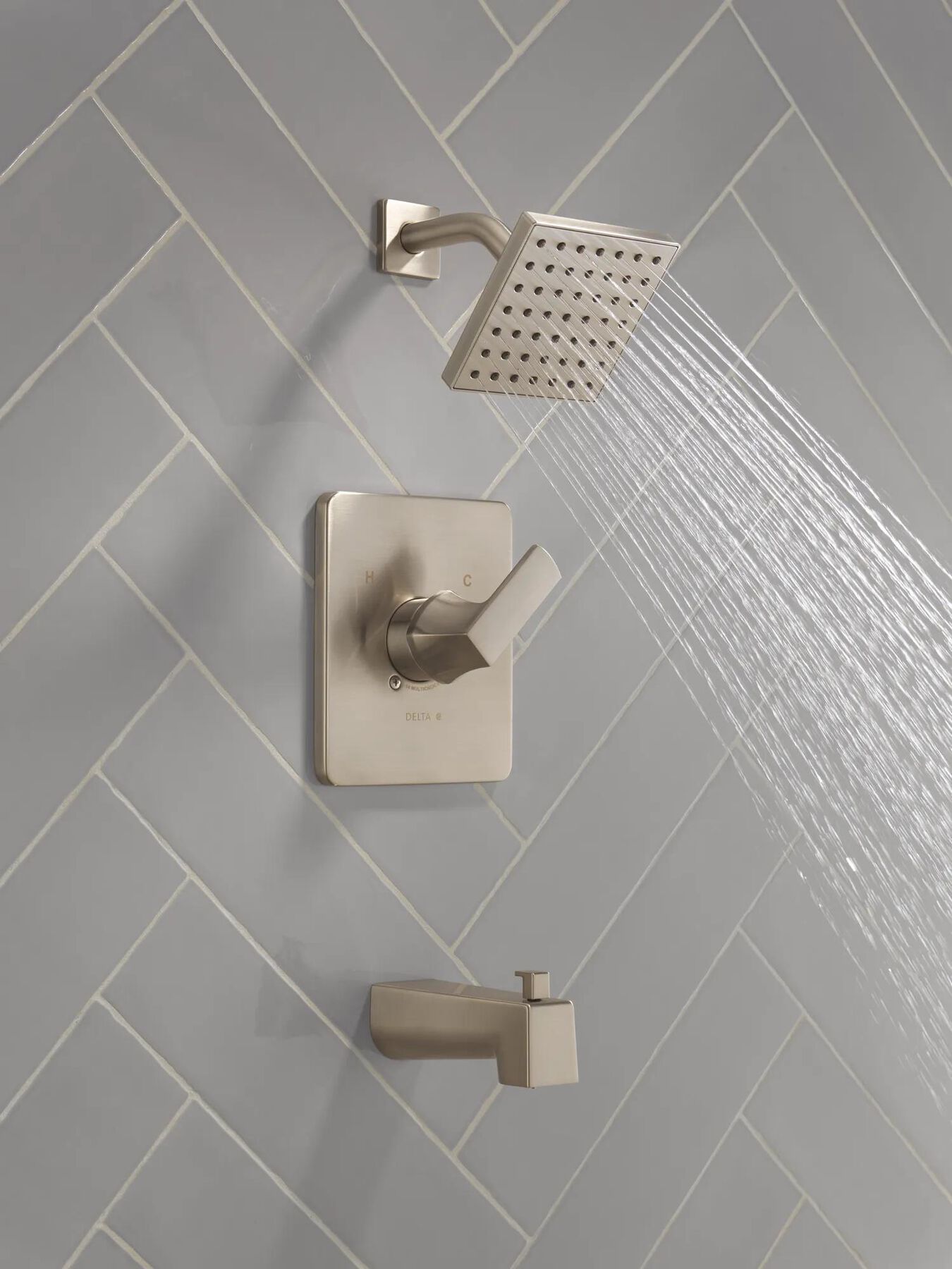 Monitor 14 Series Tub & Shower