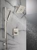 H<sub>2</sub>Okinetic&reg; Single-Setting Slide Bar Hand Shower