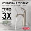 Single Handle Bathroom Faucet