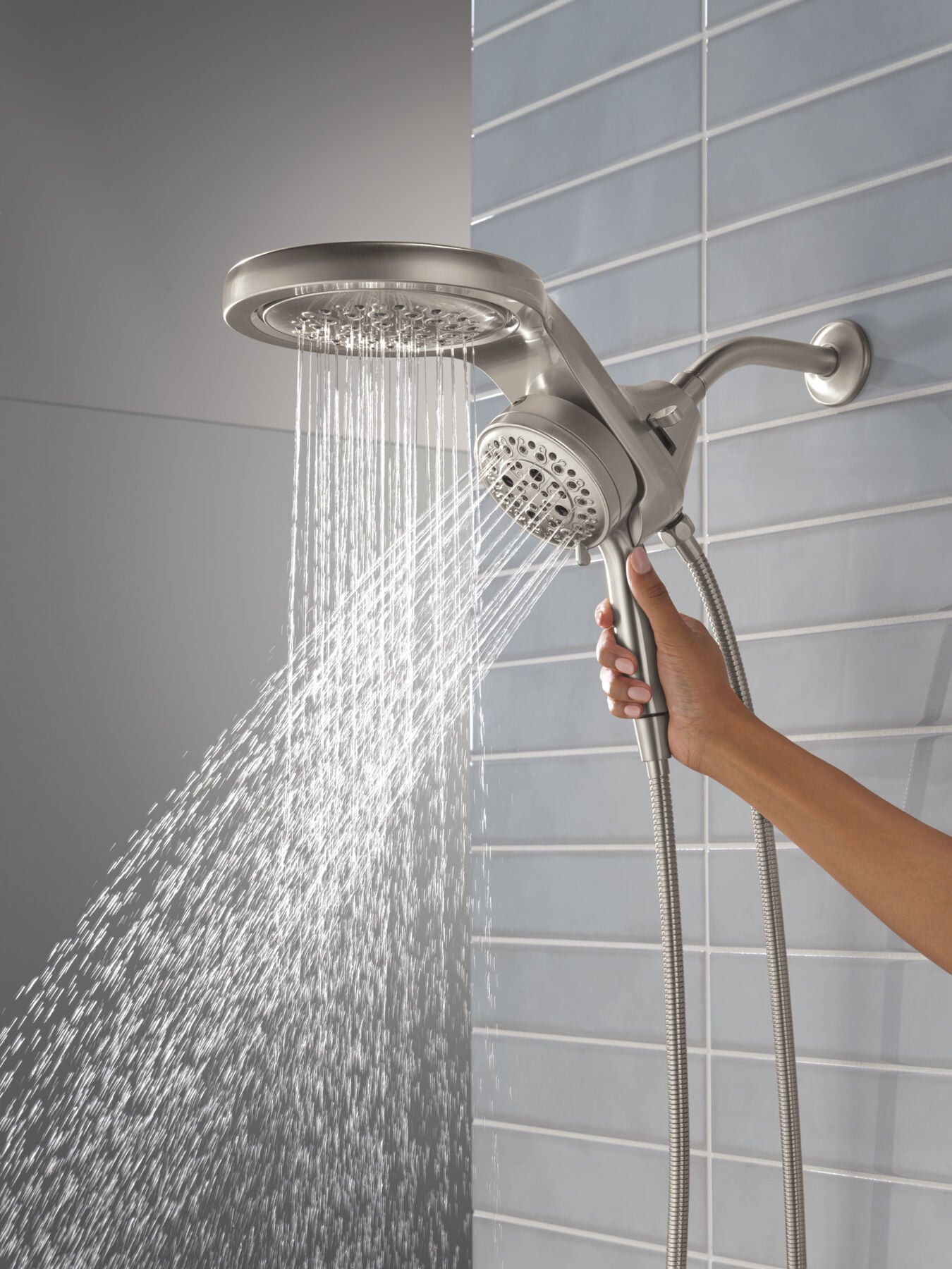 6-Setting HydroRain&reg; with ProClean&reg;