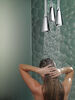 H<sub>2</sub>Okinetic&reg; Pendant Raincan Shower Head
