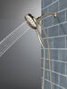 7-Setting SureDock&reg; Magnetic Hand Shower