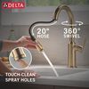 Single Handle Pull-Down Bar/Prep Faucet