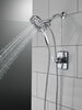 Monitor&reg; 17 Series Shower Trim with In2ition&reg;