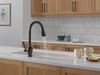Pull-Down Kitchen 1 Handle with Soap Dispenser Bundle