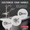 FM Tub Filler Trim w/ HS 1H w/o Handle (Recertified)