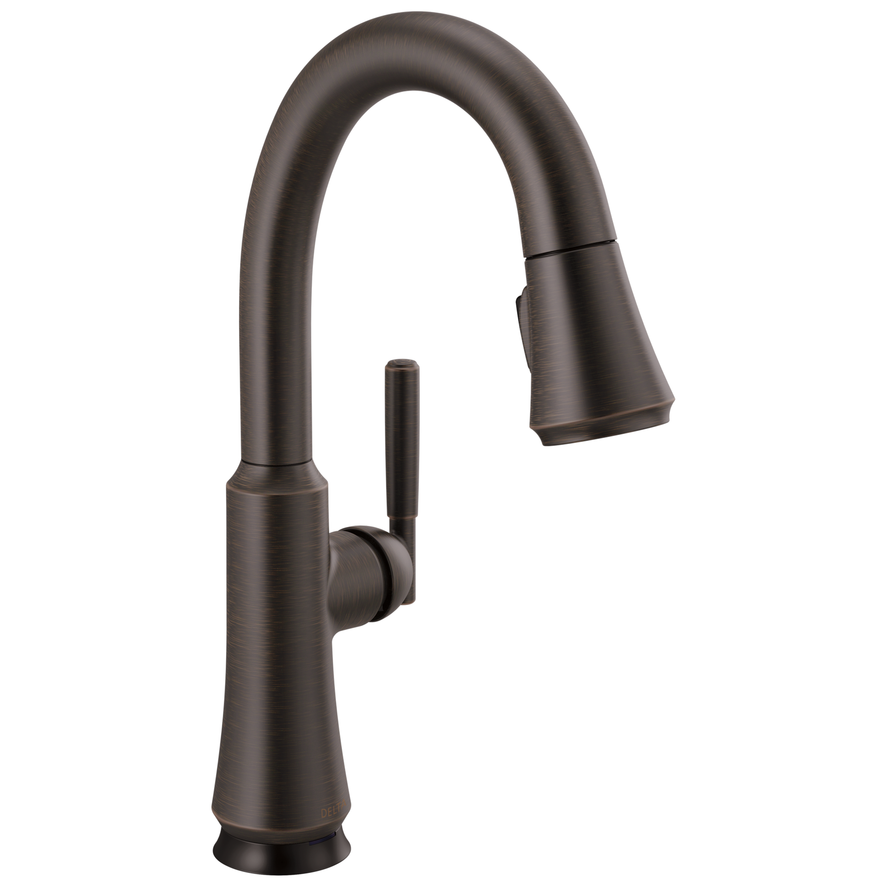 Single Handle Pull-Down Bar/Prep Faucet with Touch<sub>2</sub>O&reg; Technology