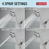 4-Setting Hand Shower