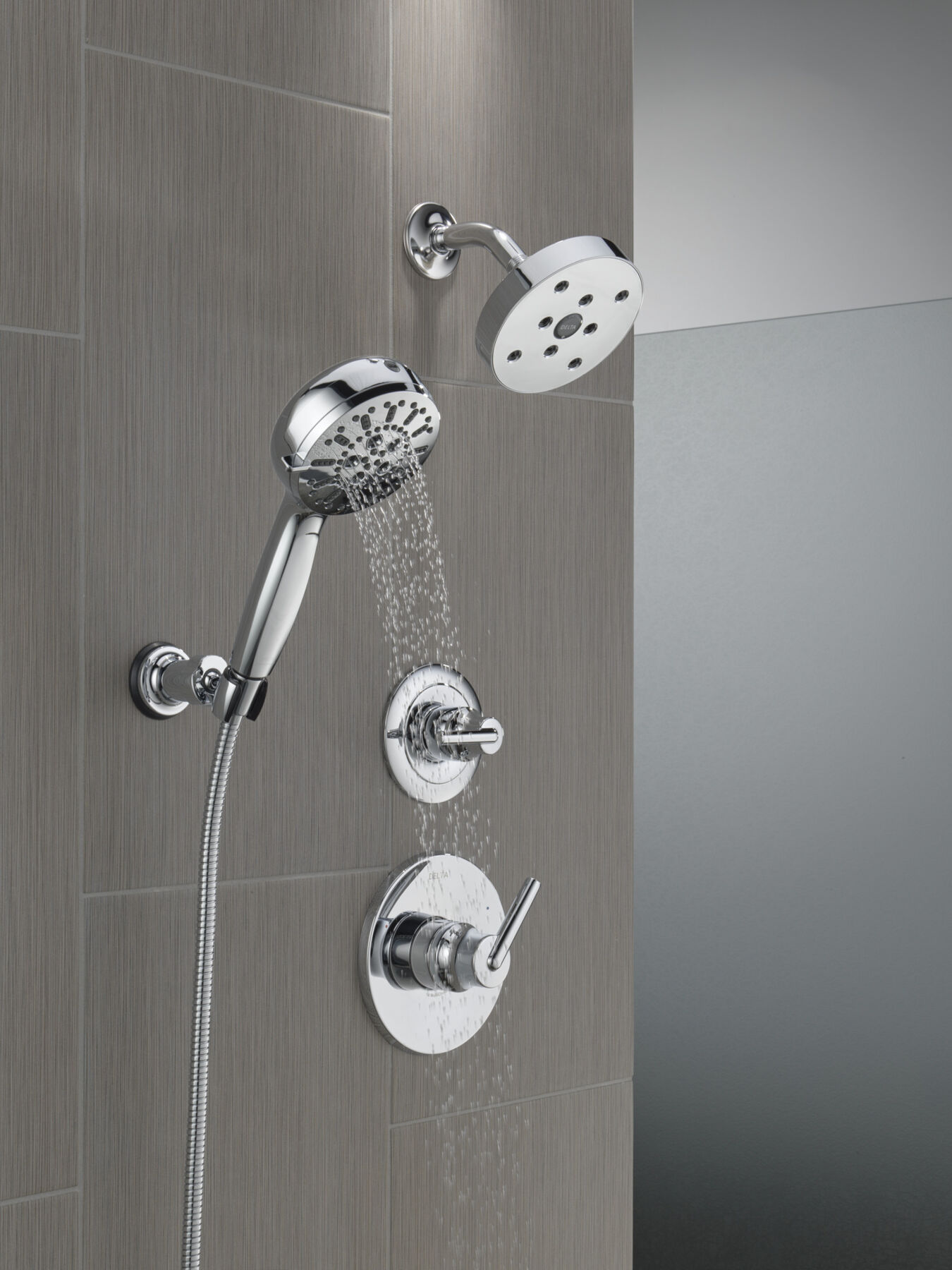 Monitor&reg; 14 Series H<sub>2</sub>Okinetic&reg; Shower Trim