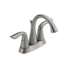 Two Handle Centerset Bathroom Faucet