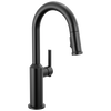 Single Handle Pull-Down Bar/Prep Faucet