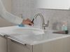 Single Handle Pull Down Bathroom Faucet