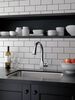Single Handle Pull-Down Bar / Prep Faucet