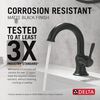 Single Handle Bathroom Faucet