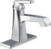 Single-Hole Bathroom Faucet (Recertified)