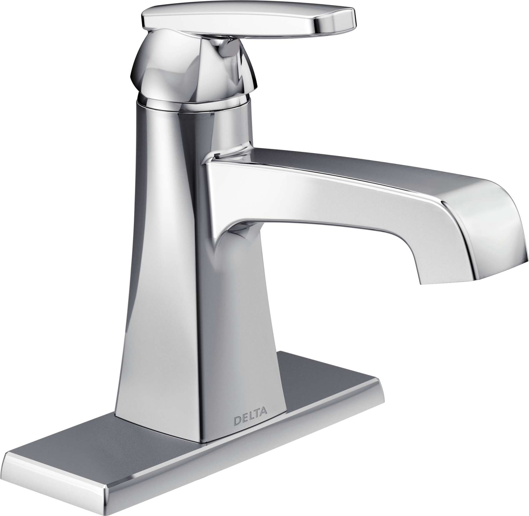 Single-Hole Bathroom Faucet (Recertified)