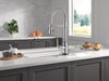 Touch<sub>2</sub>O&reg; Technology Kitchen Faucet with Touchless Technology