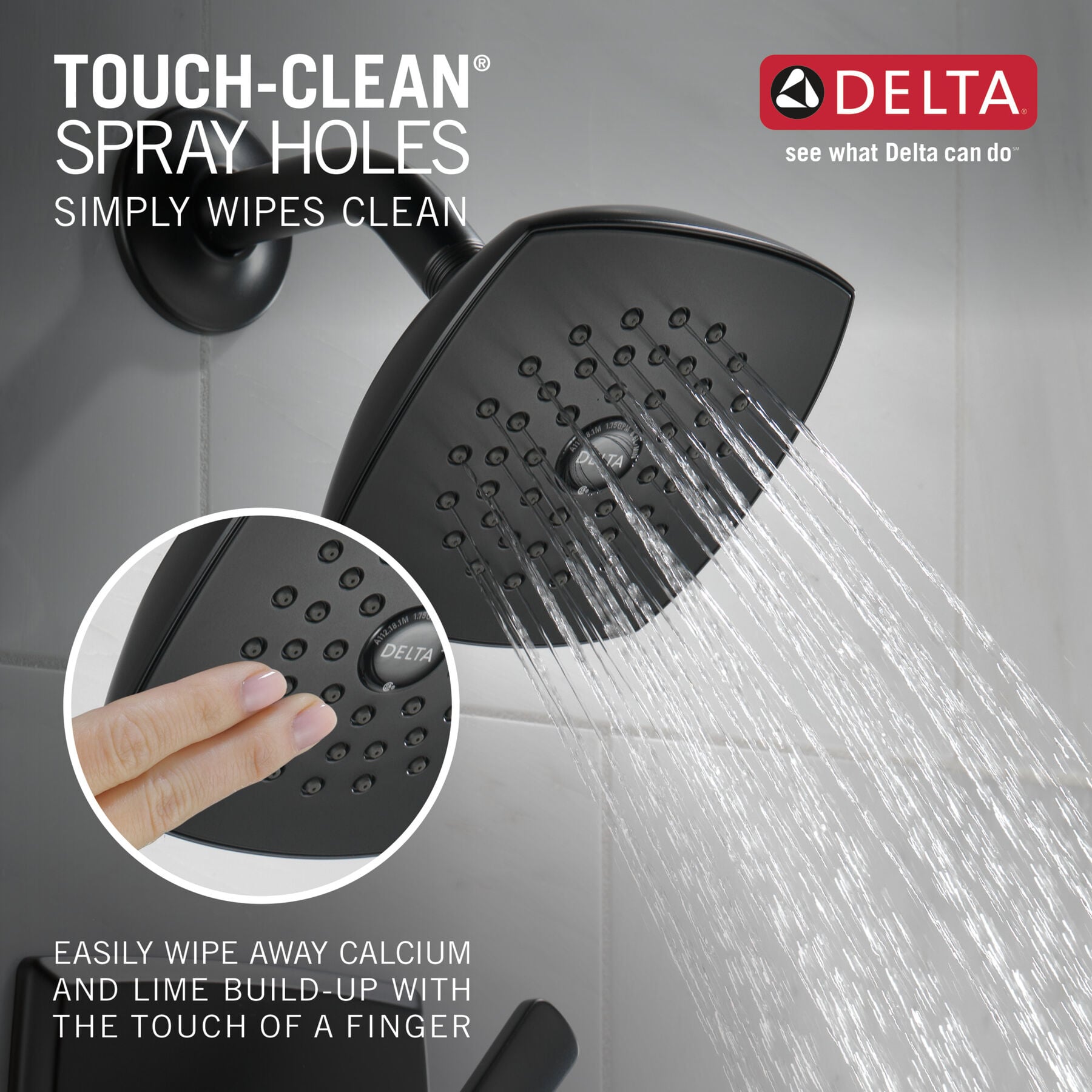 Shower Trim 14S (Recertified)