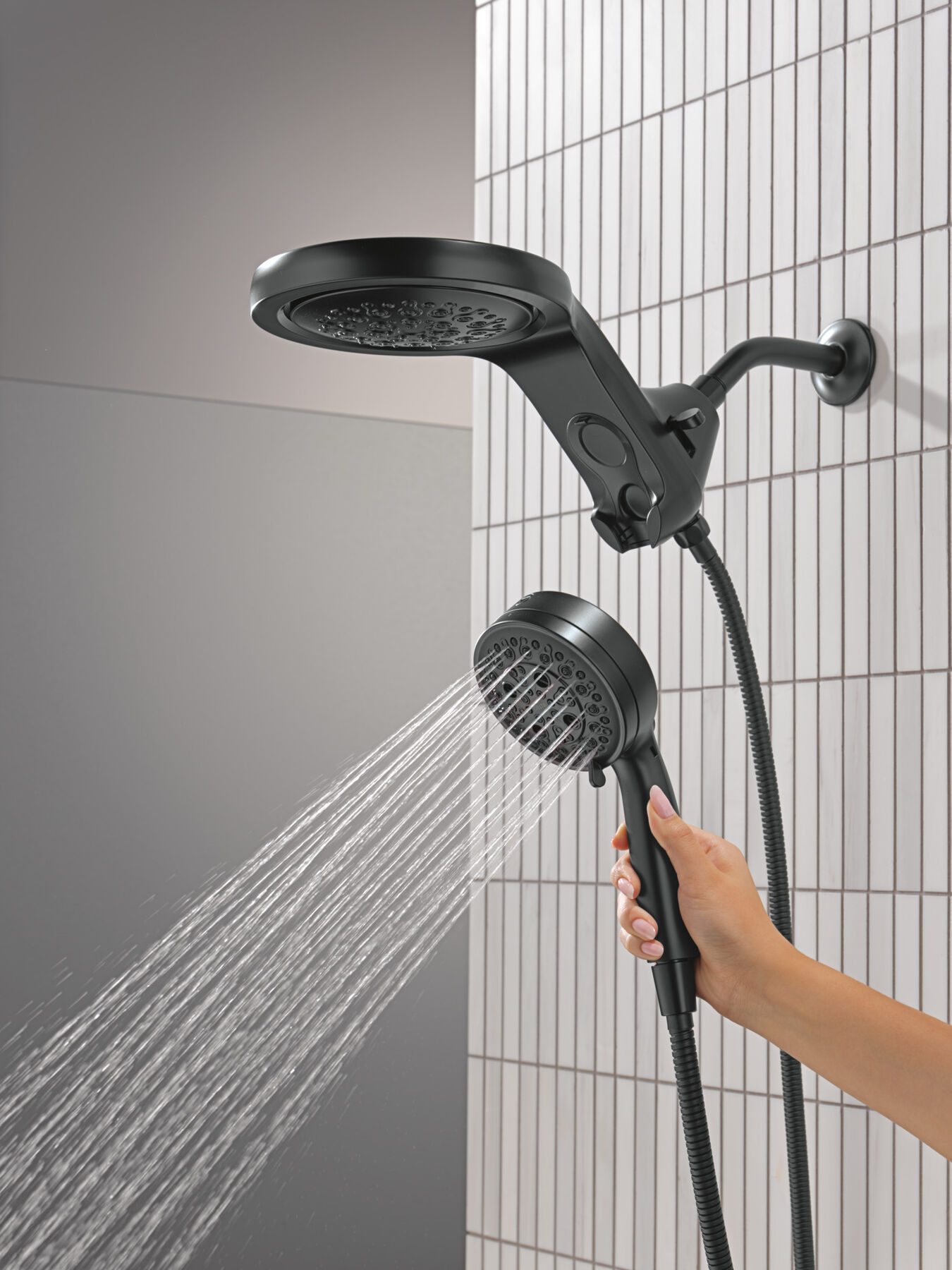 6-Setting HydroRain&reg; with ProClean&reg;