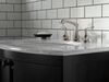 Two Handle Widespread Lavatory Faucet