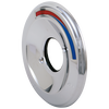Escutcheon - Single Handle Pressure-Balance Tub and Shower