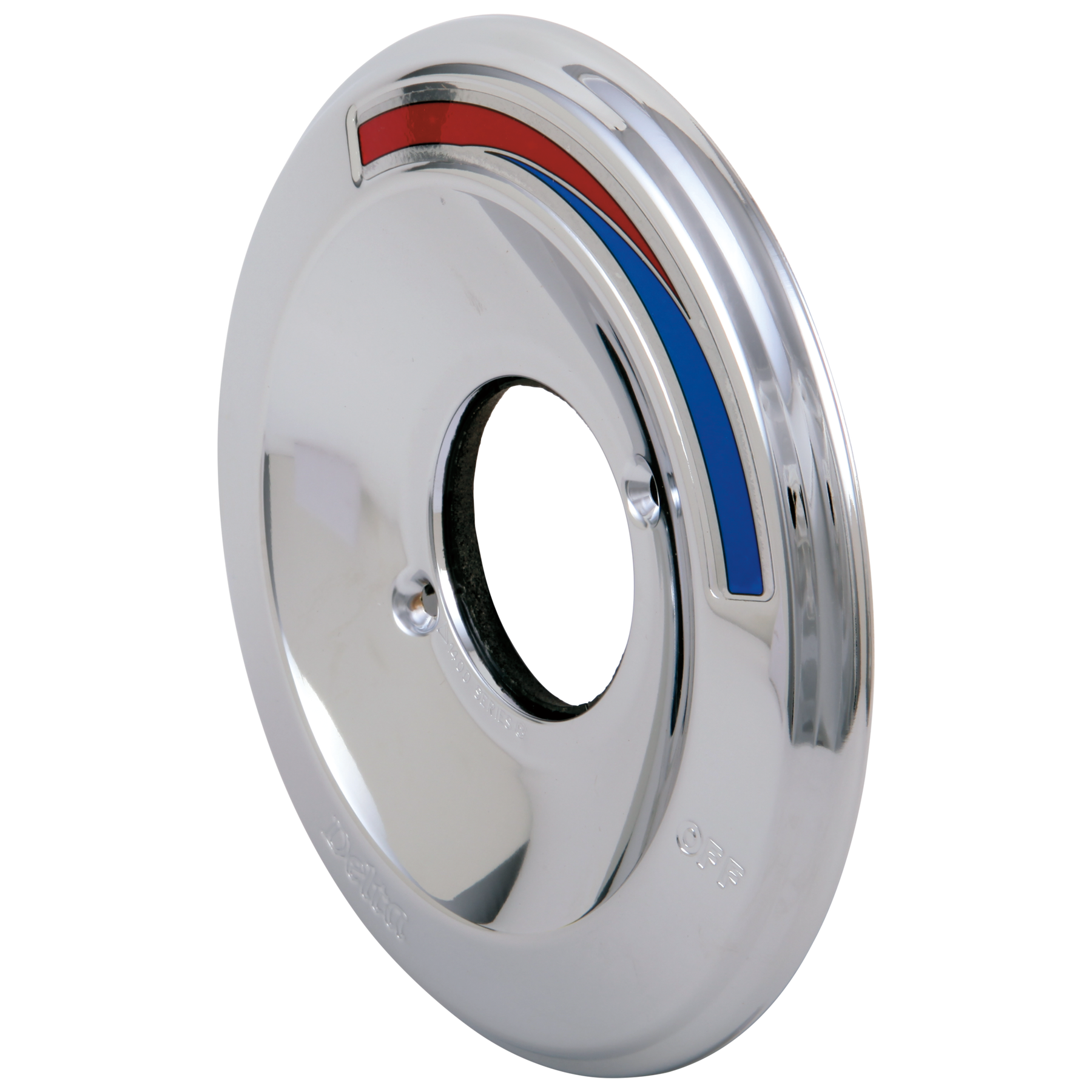 Escutcheon - Single Handle Pressure-Balance Tub and Shower