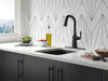 Single Handle Pull-Down Bar/Prep Faucet with Touch<sub>2</sub>O&reg; Technology