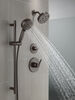 3-Function Custom Shower Bundle with ProClean Hand Shower