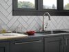 Single Handle Pull-Down Kitchen Faucet with Touch2O&reg; and ShieldSpray&reg; Technologies (Recertified)