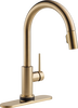 Touch<sub>2</sub>O&reg; Technology Kitchen Faucet with Touchless Technology