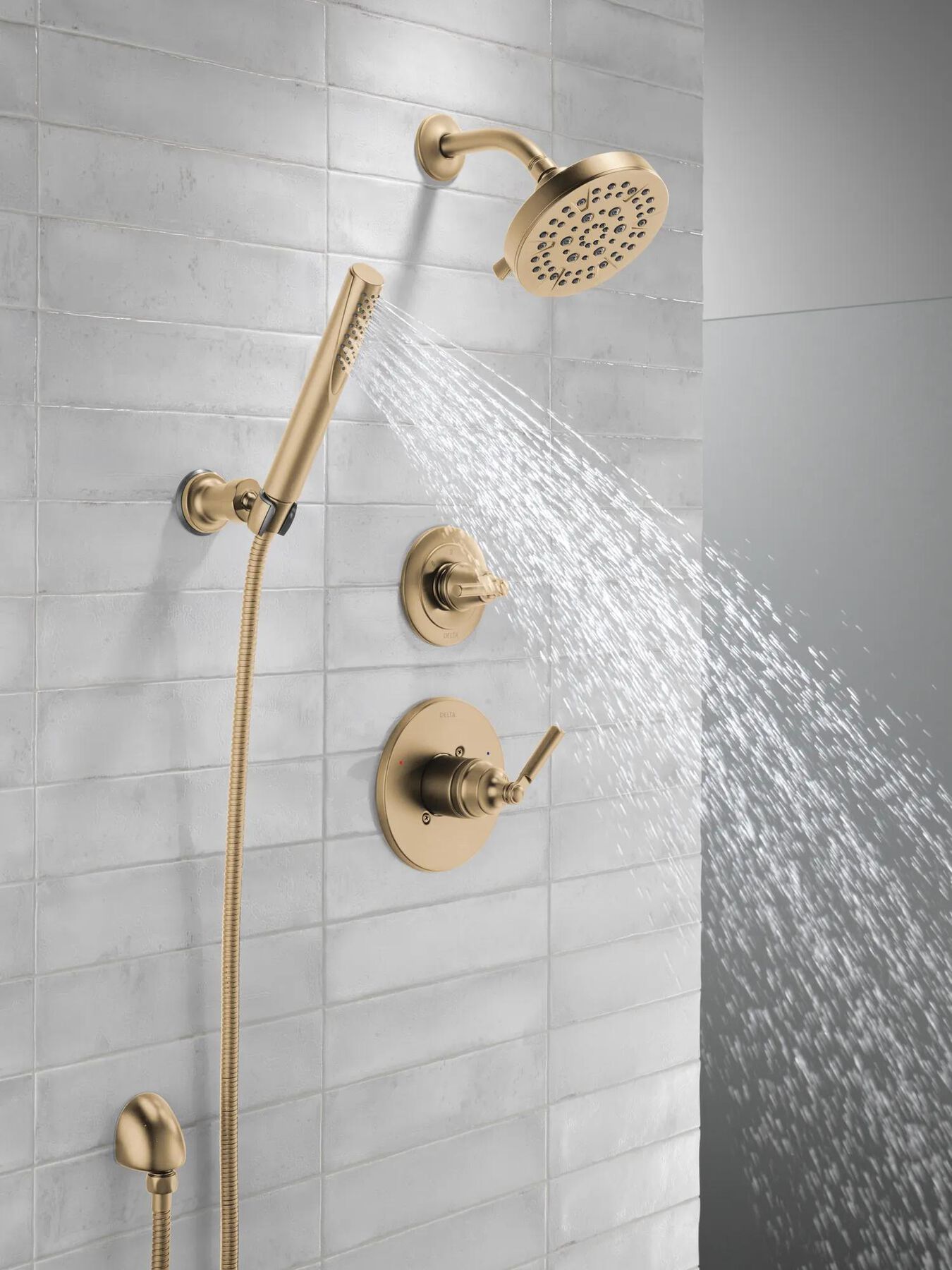 Monitor&reg; 14 Series Shower Trim