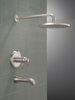17T Series Tub Shower Trim