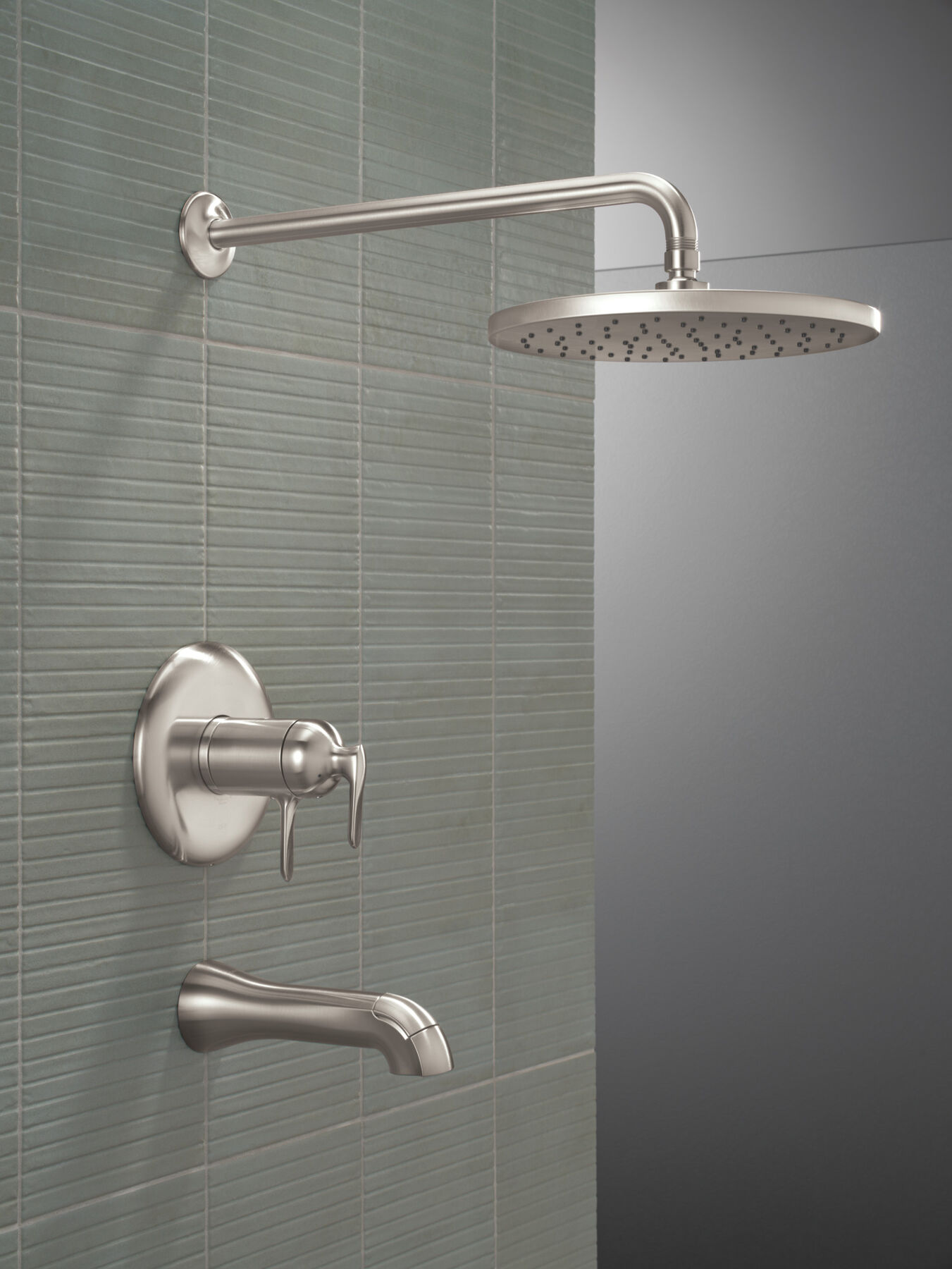 17T Series Tub Shower Trim