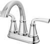 Two Handle Centerset Bath Faucet