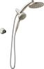 PivotPro&trade; 3-in-1 Combination Shower