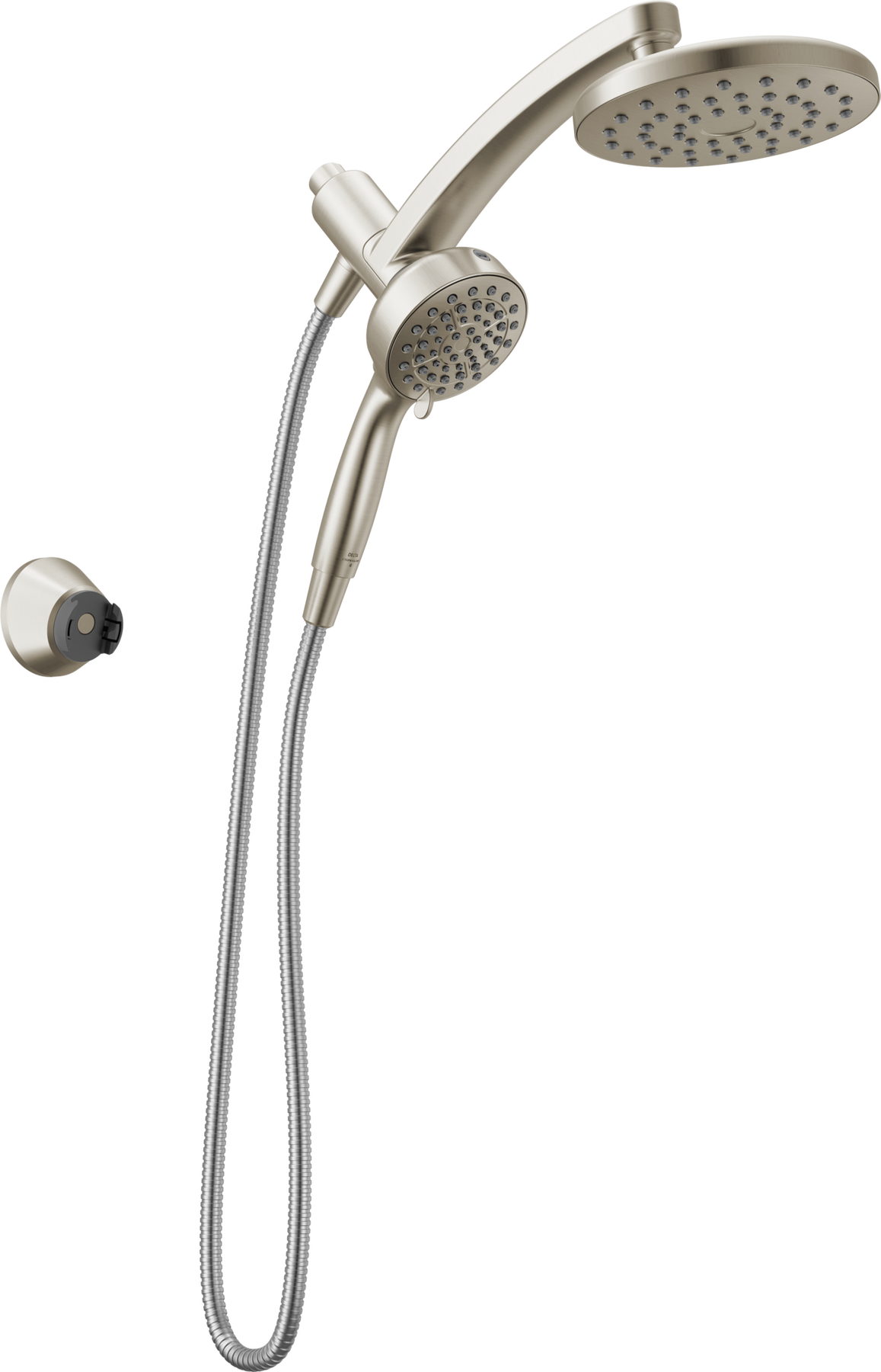 PivotPro&trade; 3-in-1 Combination Shower