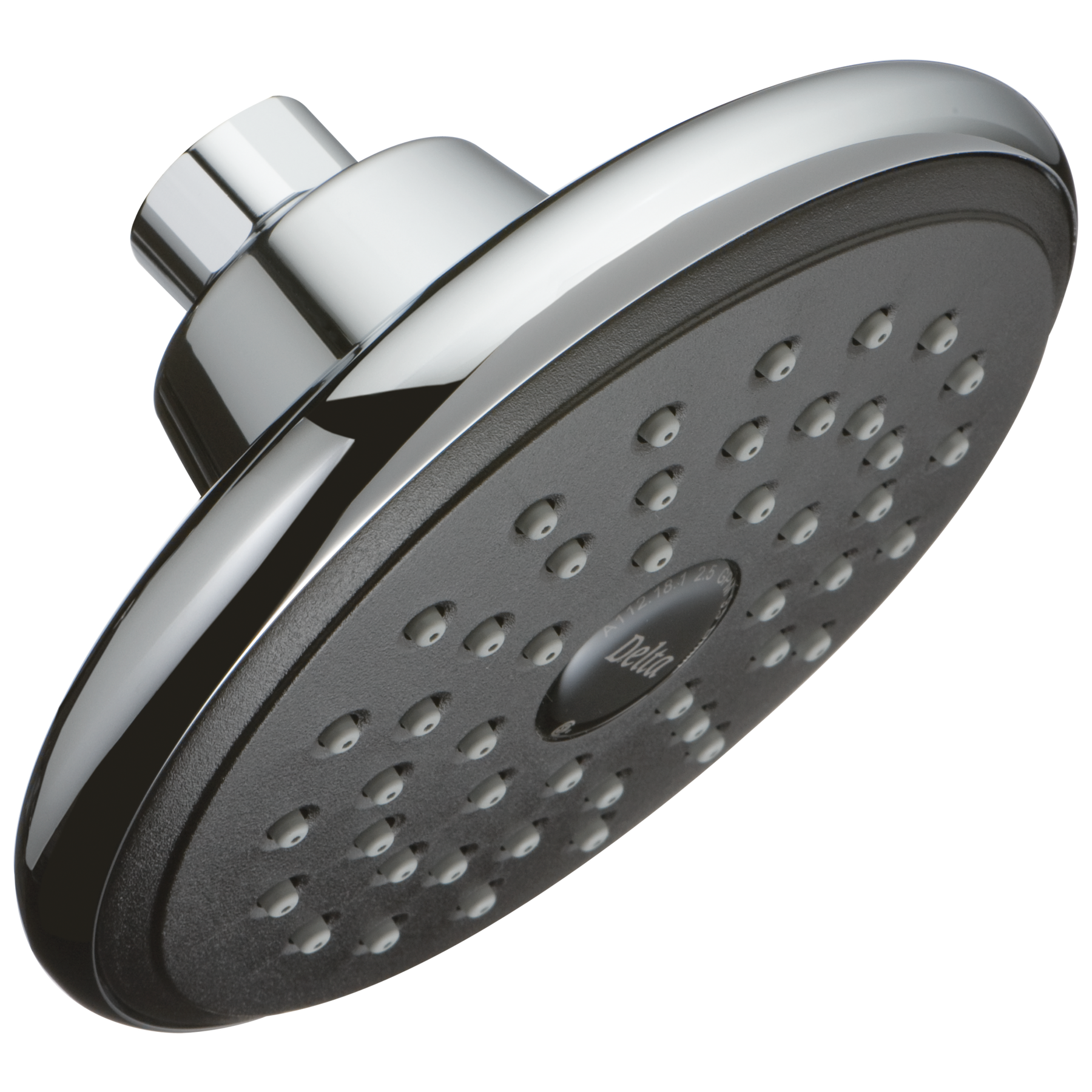 Single-Setting 5" Shower Head
