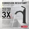 Single Handle Bathroom Faucet
