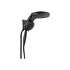 HydroRain&reg; H2Okinetic&reg; 5-Setting Two-in-One Shower Head (Recertified)