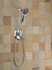 Monitor(R) 17 Series Shower with In2ition(R) Two-in-One Shower